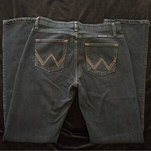 Women’s Wrangler QBABY Ultimate Riding Jean Bootcut 9/10x36